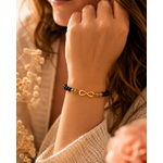 bracelet-tourmaline-noire-infini-protection-ancrage-et-equilibre-interieur-femme