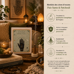 cones-d-encens-palo-santo-patchouli-magical-vibes-protection-et-ancrage-bienfaits