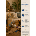 cones-d-encens-nag-champa-organic-goodness-meditation-et-serenite-bienfaits