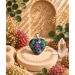 pendentif-rubis-zoisite-coeur-presentation