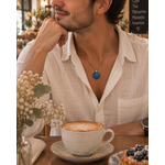 pendentif-agate-bleue-coeur-homme