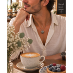 pendentif-jaspe-dalmatien-coeur-homme