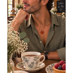 pendentif-cornaline-coeur-homme