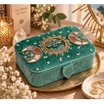 boite-velour-vert-triple-lune-fermee
