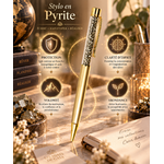 stylo-pyrite-proprietes