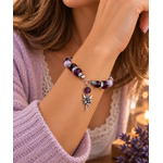 bracelet-phosphosiderite-et-fluorine-violette-avec-fee-serenite-et-intuition-femme (2)