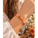 bracelet-cornaline-mini-pierres-roulees-vitalite-creativite-et-confiance-femme
