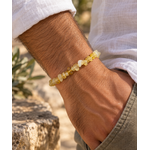 bracelet-opale-jaune-mini-pierres-roulees-confiance-et-creativite-homme