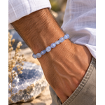 bracelet-calcedoine-mini-pierres-roulees-expression-et-confiance-homme