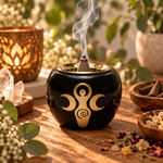 brule-encens-deesse-en-fer-encens-et-rituels-de-purification-utilisation