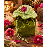 bourse-veerte-pour-rose-porte-bonheur