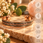 bracelet-cuivre-magnetique-tresse-d-harmonie-force-equilibre-et-unite-proprietes