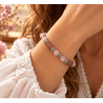 bracelet-quartz-rose-et-quartz-fraise-avec-om-douceur-du-coeur-et-aimer-femme