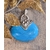 pendentifovalehowlitebleue
