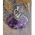 pendentifovaleamethyste