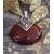 pendentifovalecornaline