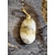 pendentifbouleopalejaune103