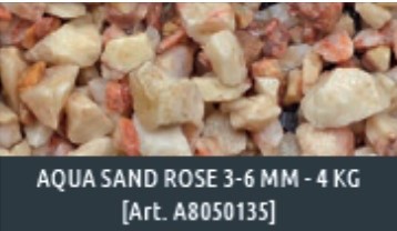 AQUA SAND ROSE