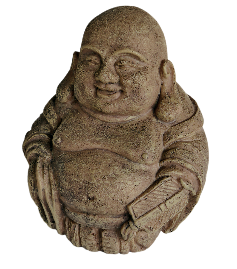 8715897222764 SUPERFISH ZEN DECO LAUGHING BUDDHA PRODUCT-900