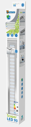 Eclairage Led SuperFish Scaperled de 73.5 cm à 93 cm