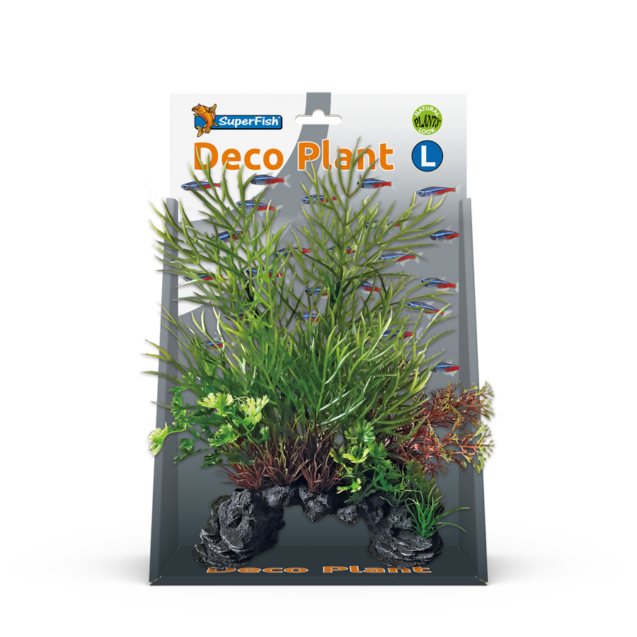 8715897305313 SF DECO PLANT L CERATOPTERIS FRONT-900