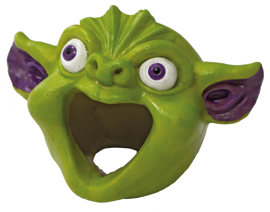 8715897305092 SF DECO MONSTER GREEN LIN PRODUCT-900