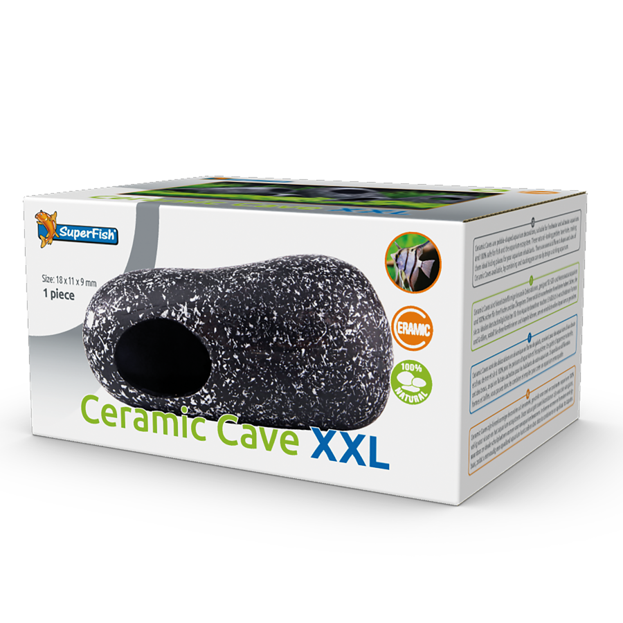 8715897305689 SF CERAMIC CAVE XXL 3D-900