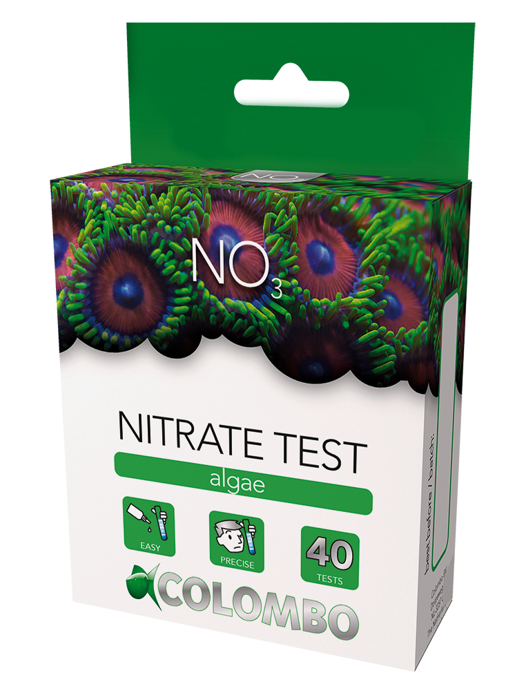 8715897259258 COLOMBO MARINE NITRATE TEST 3D