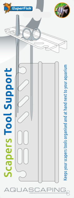 Support pour outils Superfish