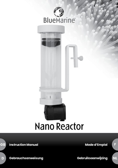 Nano réacteur BM 3