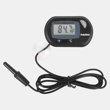 thermomètre digital Habistat 2