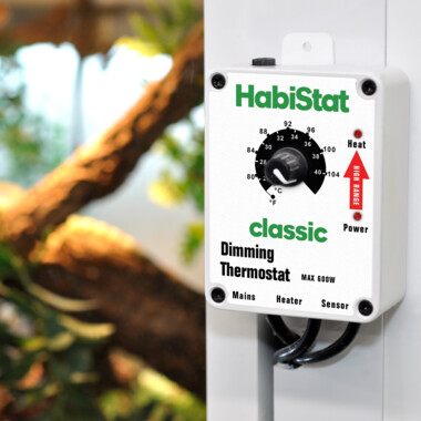 Thermostat variable Habistat D