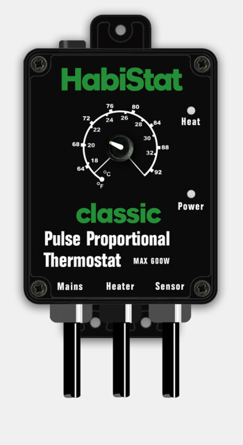 Le thermostat HabiStat Pulse Proportional