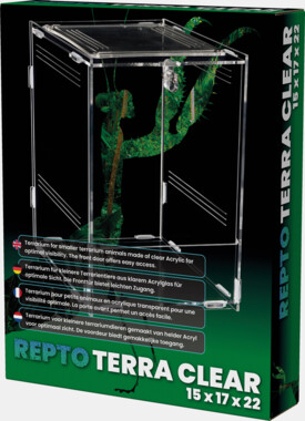 REPTO TERRA CLEAR 15x16,5x21,5 2