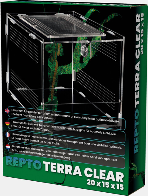 Repto terra clear 3