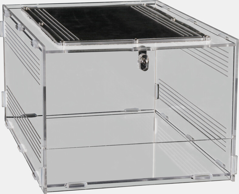 REPTO TERRA CLEAR 30X20X15, 3