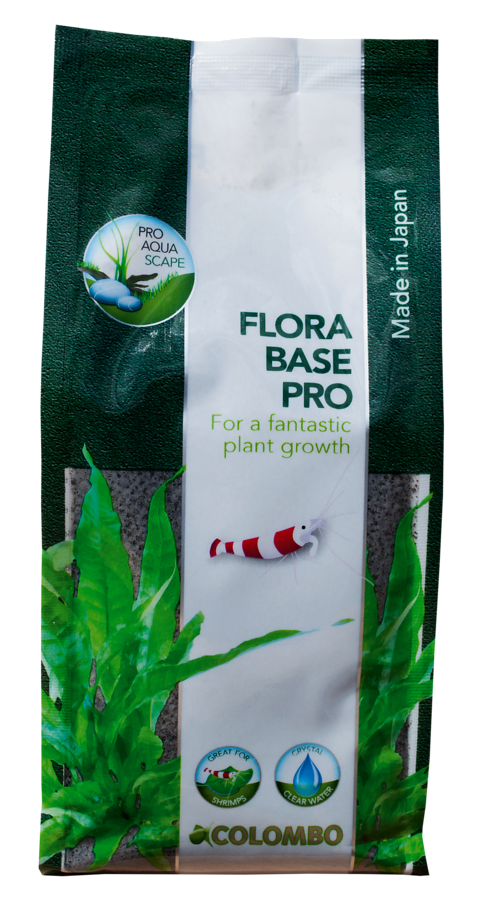 8715897257438 COLOMBO FLORA BASE PRO FINE 1 KG L FRONT-900