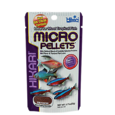 0042055211161 HIKARI MICRO PELLETS 80 GRAM FRONT (1)