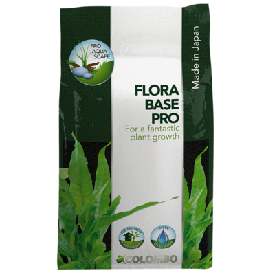 8715897158353 COLOMBO FLORA BASE PRO COARSE 2,5 L FRONT-900