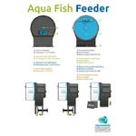 Aqua Fish distributeur de nourriture 5