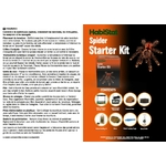 kit de démarrage pour araignée 7