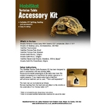 kit accessoires tortues 9