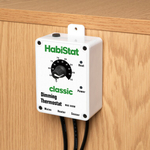 thermostat habistat dimmer