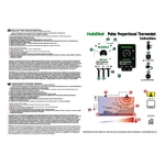 Le thermostat HabiStat Pulse Proportional 5