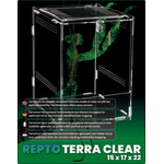 REPTO TERRA CLEAR 15x16,5x21,5 3