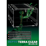 REPTO TERRA CLEAR 30X20X15, 2
