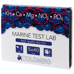 8715897282904 COLOMBO MARINE TEST LAB (KH-CA-MG-NO3-PO4) 3D-900