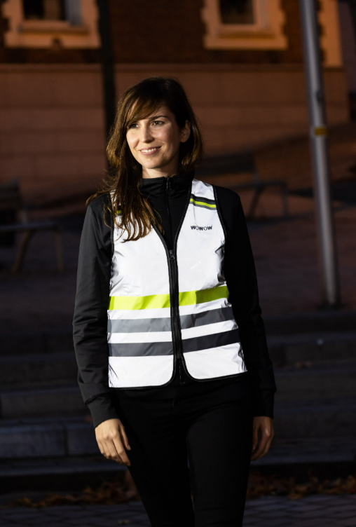 Gilet-sans-manches-de-sécurité