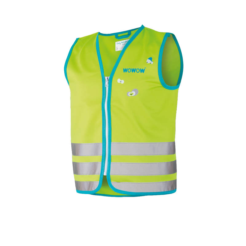 gilet-enfant-velo-vert