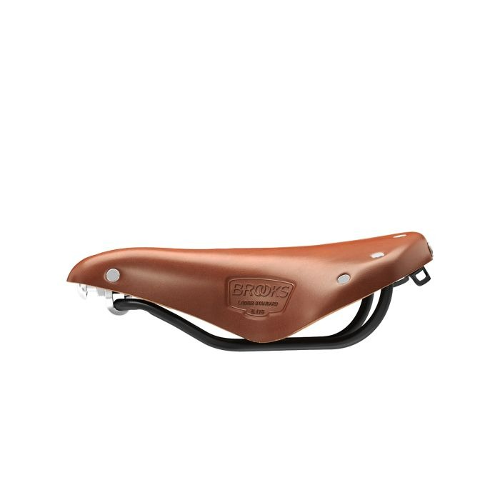 selle-brooks-marron-B17